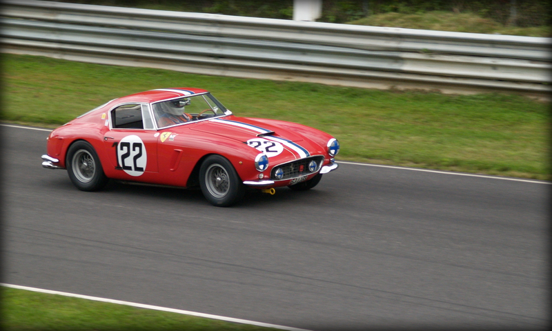 Illustration for article titled Flashback: Lime Rock Historic Festival